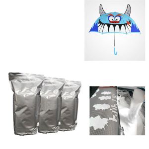 Buy cheap Dtf Hot Melt Powder Pet Film Powder for Heat Transfer Printing Dtf Soft Powder from wholesalers
