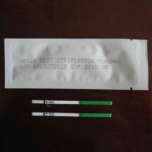 Buy cheap 100pcs Hepatitis B Surface Infectious Disease Rapid Test Kits Antigen Screen from wholesalers