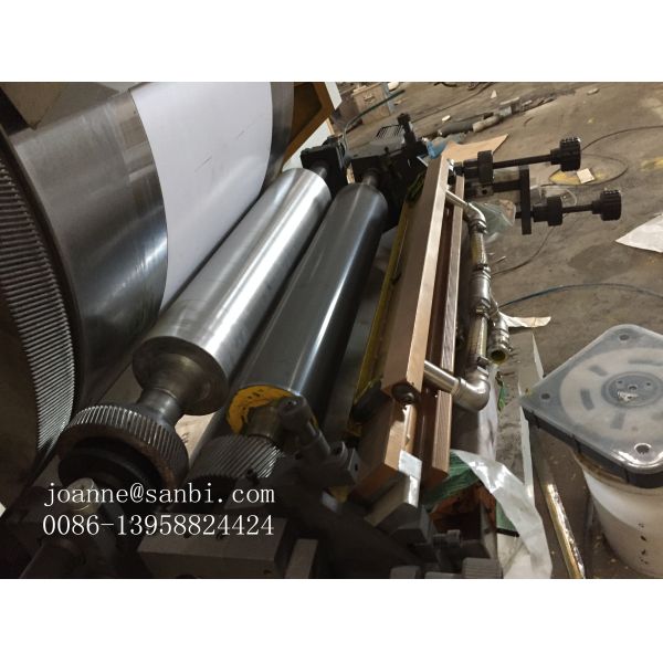 Economic Central Drum Flexographic Printing Machine Electrical Method