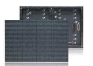 Quality High Resolution LED Video Wall Module , Integrated LED Module Various Signal Resources Input for sale