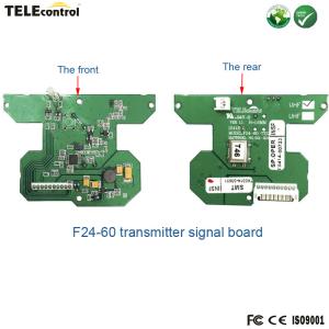 China F24-60 5 Step Radio RC Transmitter Signal Board Spare Part Remote Control on sale