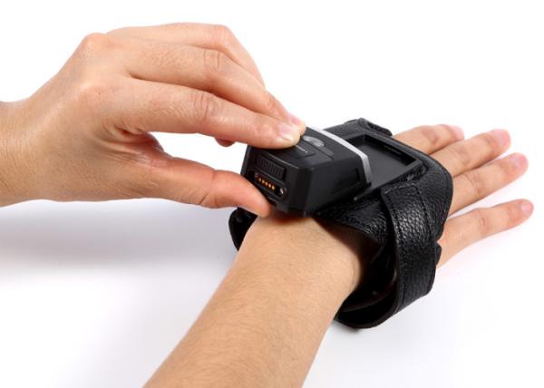 Buy Portable 1D 2D Barcode Scanner Qr Code Reader  with Charging Cradle at wholesale prices