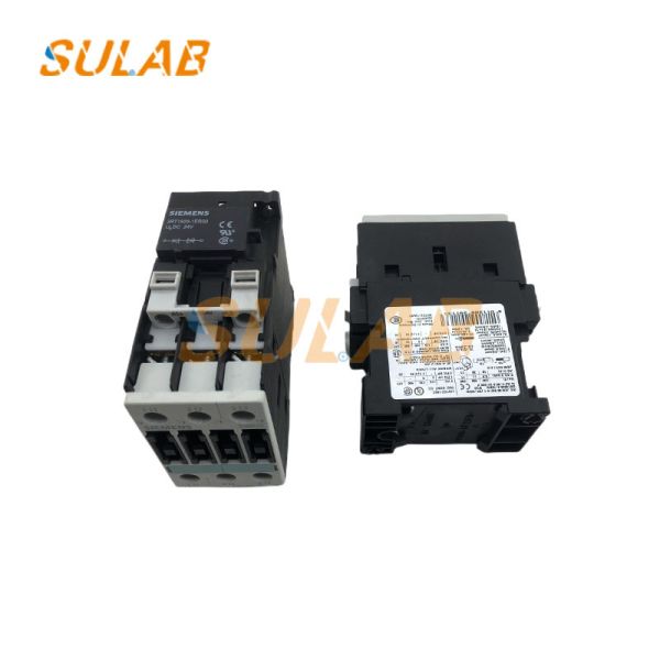 Elevator Spare Parts Siemens Contactor 3RT1026-1B Ready To Ship