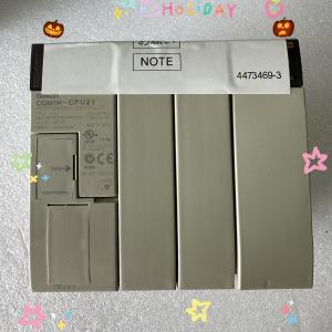 Quality Omron CQM1H-CPU21 PLC Programmable Controller CPU UNIT NEW for sale