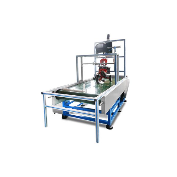 Uneven Road Strollers Testing Machine single head with EN1888 GB14748