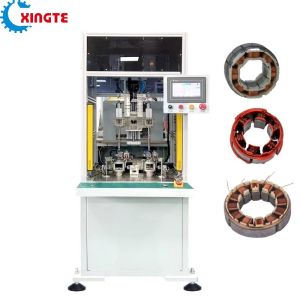 Buy cheap Needle Motor Winding Machine With Dual Station from wholesalers