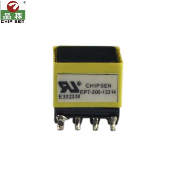 High Frequency PCB Transformers Single Phase Output Voltage 9V for Custom SMD EP7 EP13 240v to 12v 1W PoE Digital Camera