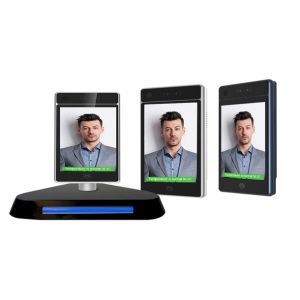 10 Inch Android Facial Recognition Temperature Scanner IP67