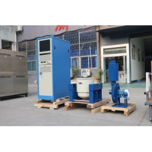1.6m/S Vibration Shaker Machine , Sinusoid Vibration Analysis Equipment