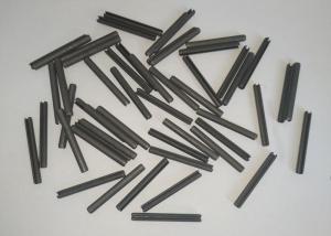 Quality M8x40 Heavy duty-spring pin/elastic cylinder pin/slotted spring pin/roll pin/spilt pin/cotter pin-ISO8752/DIN1481 for sale