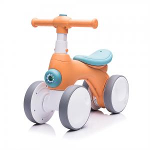 China 2022 Plastic Baby Stroller Toys Baby Balance Car Ride On Car for Kids 3 in 1 Style Made on sale