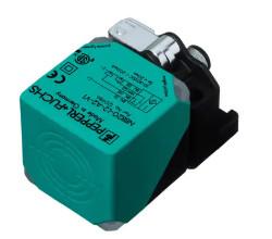NBN40-L2-E2-V1 Inductive Sensor with 3-Wire DC Digital Signal Bandwidth Working Range Not Flush