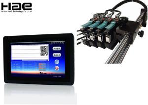 Batch Online Thermal Inkjet Coder With Production Line / Conveyor Belt