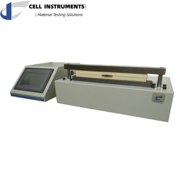 ASTM F1140 resealable bags seal strength testing machine sealed flexible laboratory machine about food packaging bags