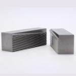 Self Tapping Flat Thread Rolling Dies CAD Design For Screw Machine