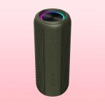 Premium Bluetooth Speaker with Enhanced Bass and Extended Playtime
