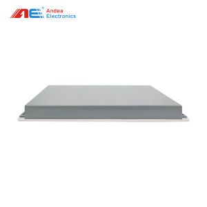 ABS And Sheet Metal UHF Embedded RFID Reader Metal Shielding Design With RS232