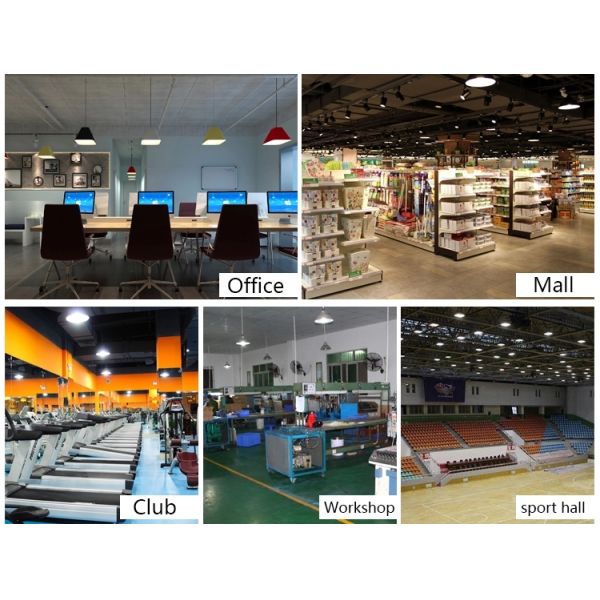 E26 / E39 LED Corn Light High Brightness - 20 - 40˚C Working 4500Lm