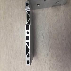 Quality 6061 Extrusion Aluminum Battery End plate for Vehicle Design Develope for sale