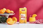 1000ml Slim Juice Paper Packing Material With 6 Months - 12 Months Shelf Life