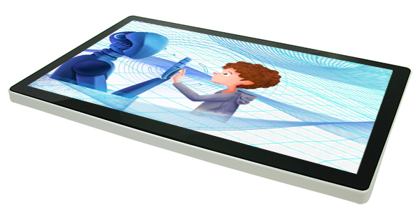 Intel Core Capacitive Touchscreen Monitor