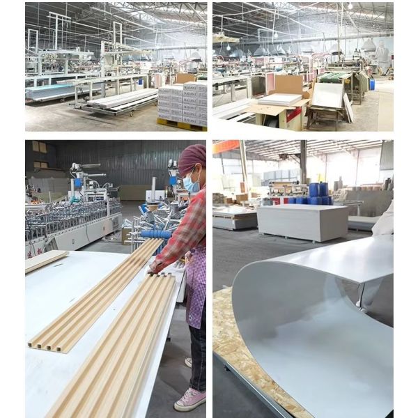 WPC Wall Panel for Interior wall Decoration board