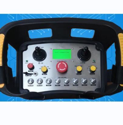 Buy Multi Function Rocker 12 Volt Wireless Industrial Remote Control 433MHz at wholesale prices