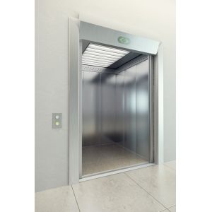 1050kg and Speed 1.0-2.5m /s with Stretcher Personal High Speed Elevator