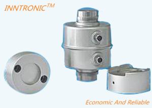 Quality Load Cell IN-ZSWG 50t alloy steel Column Compression Load Cell weight force sensor for Axle Truck Scale IP68 for sale