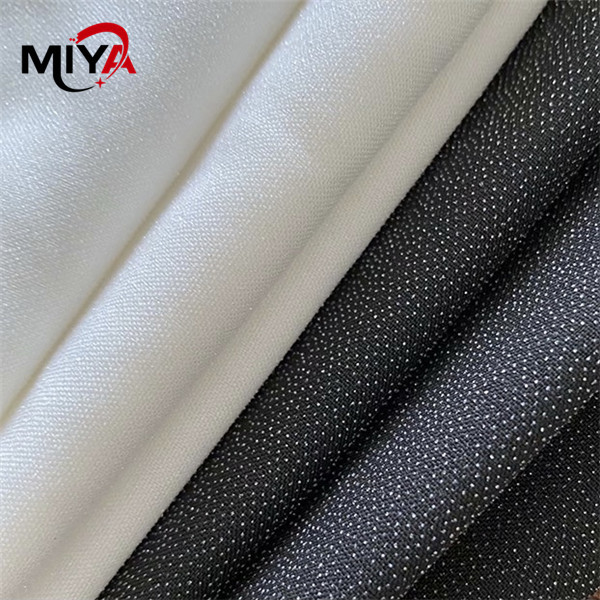 Polyester Woven Fusing Interlining 33GSM 150cm Width