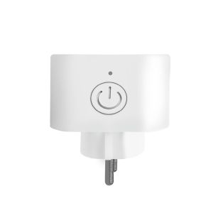 Quality 16A Wi-Fi Smart Plug With Power Metering for sale