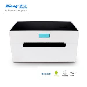 China Bluetooth  Barcode Label Printer USB Interface Thermal Waybill Printing on sale