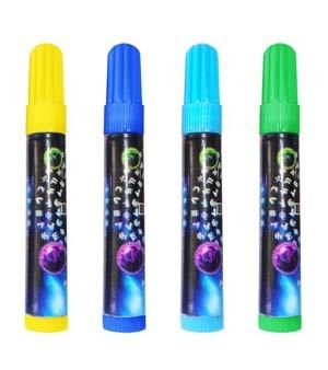 Promotional Colored Washable Ink Fabric Medium Textile felt tip marker pen