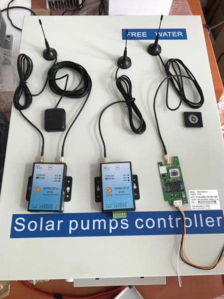 Buy Wireless 0.5kg Inverter Remote Controller Website App Monitoring at wholesale prices