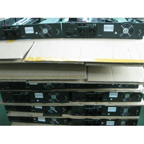 Rack Mount Online Hf Ups 1-3KVA 110Vac , 120Vac ,127vac