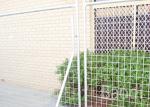 40mm Pipe Galvanized Temporary Fence , 2.1 X 2.4m Size Temporary Security