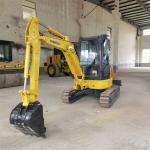 China USED PC30 excavator with Enhanced safety features and good quality for sale