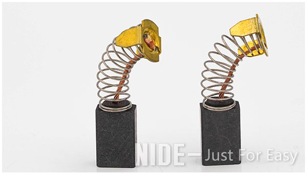 High Copper Power Tools Carbon Graphite Motor Brushes