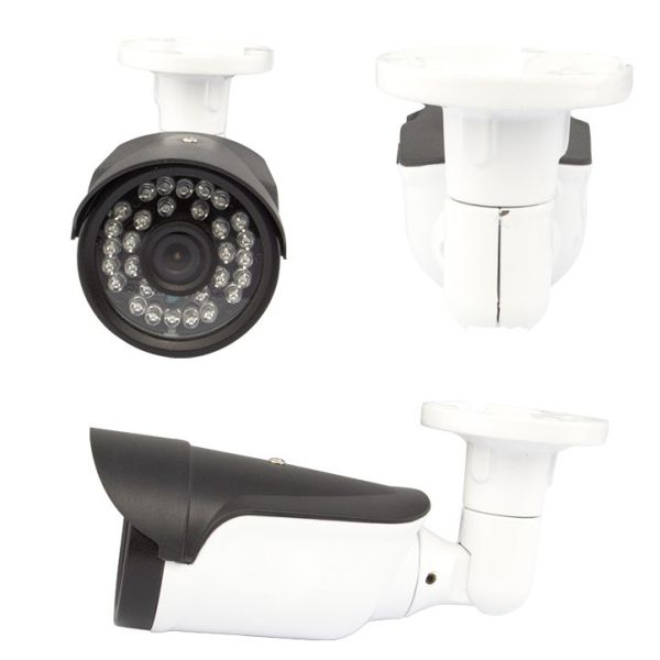 2017 New China Factory Home Surveillance HD Waterproof Night Vision IP security camera system