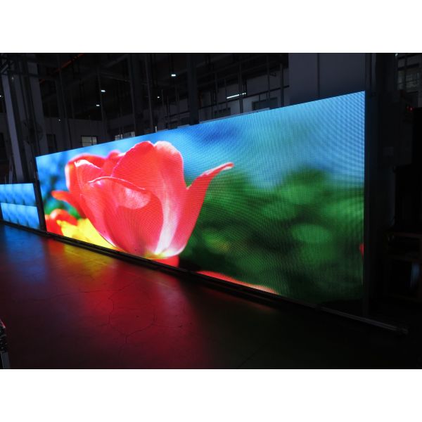Experience Unmatched Durability with Gsurface IV Series Outdoor Advertising LED Display