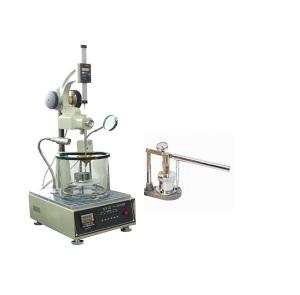 China Lubricating Oil Analysis Equipment Grease Cone Needle Penetrometer Testing Equipment on sale