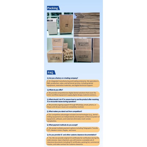 SK-5B 4500W 5 Axis Dental Milling Machine 24 Burs With Abutment Ceramic Water Tank five axis milling machine