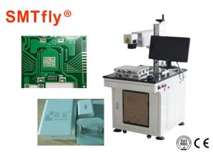 China 7000mm/S PCB Laser Marking Machine With EZCAD Operating System SMTfly-DB3A on sale