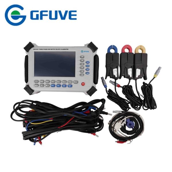 TFT Color Multifunctional Meter Calibration Equipment 560V