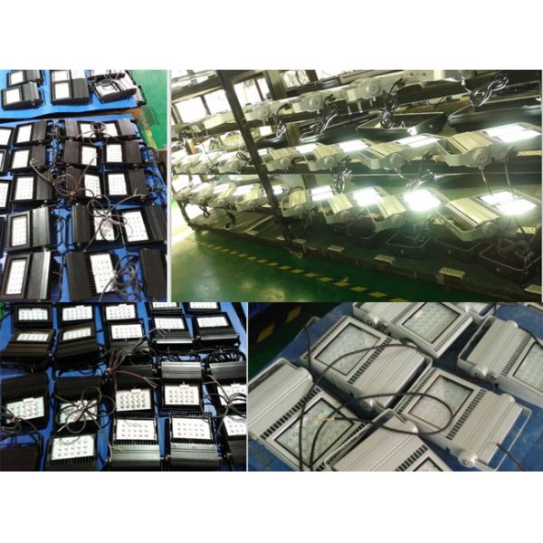 IP67 High Power LED Flood Light 30 Watt 3000Lm Module Black