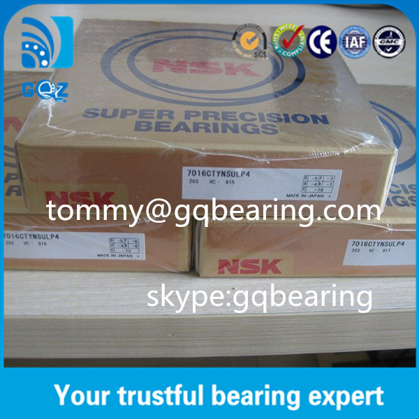 Super Precision Bearing For Machine Tool