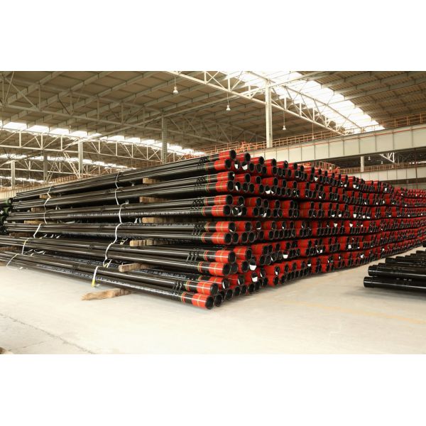 API 5CT TUBING 4-1/2" J55