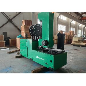 SWT-S630W 630mm Saddle Fitting Fabrication Machine Automatic Reducing Tee