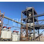 Sand Crusher Machine High Output Silica Sand Production Line with Dependable