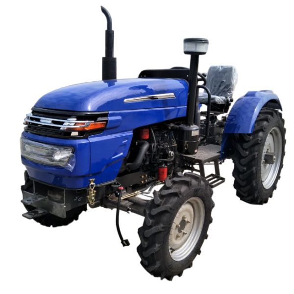 High Quality 25HP/30HP 4WD Small Farm Tractor - Factory Direct